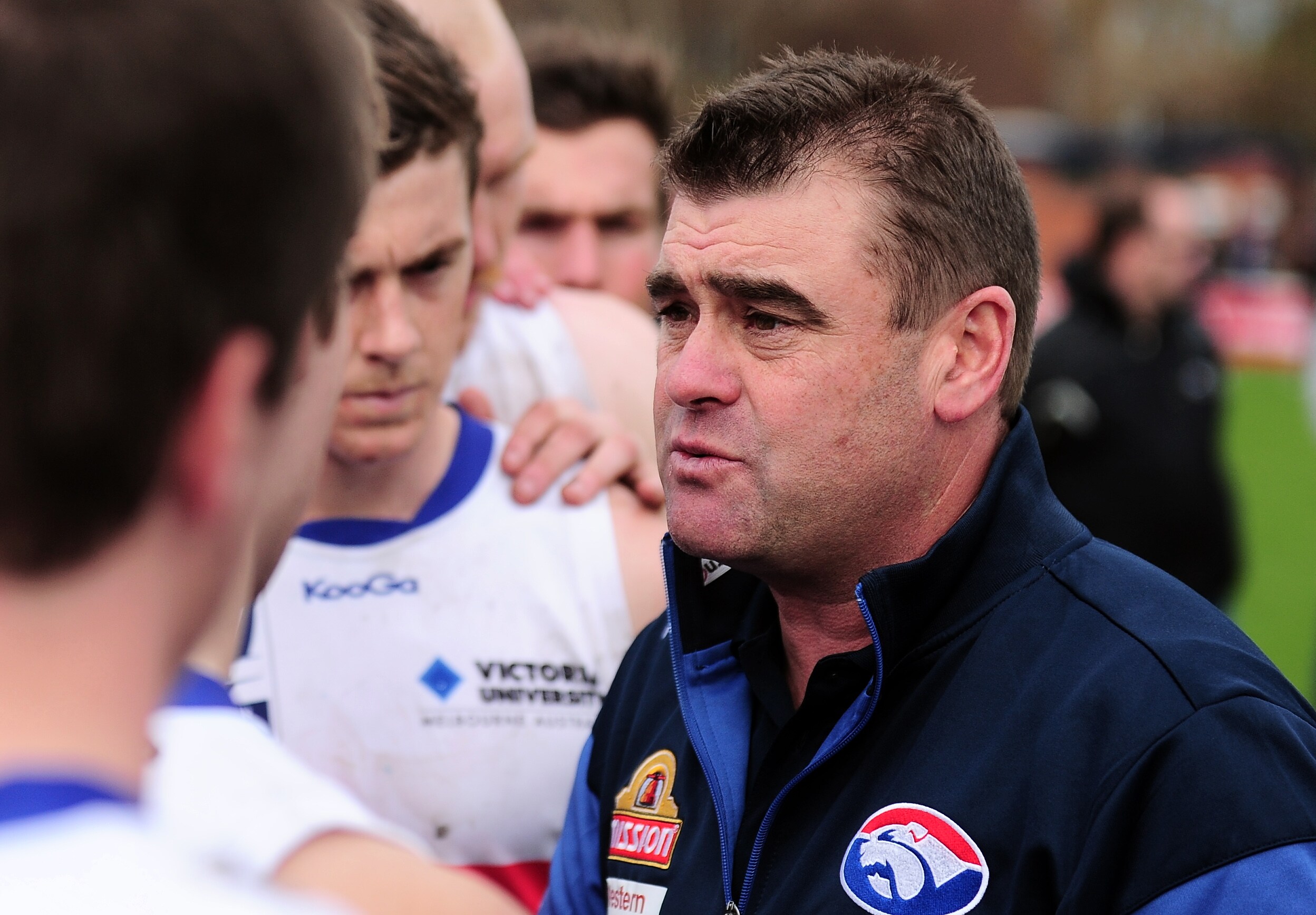 Footscray Looks For Golden Repeat Westernbulldogs au